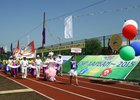 На открытии праздника. Фото с сайта правительства Иркутской области