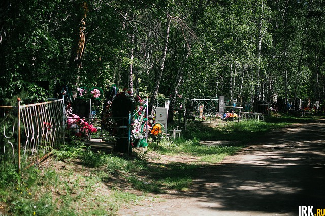На Смоленском кладбище насчитывается около 50 тысяч захоронений