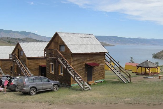 «Байкальская радуга». Фото с сайта турбазы «Байкальская радуга». Фото с сайта турбазы