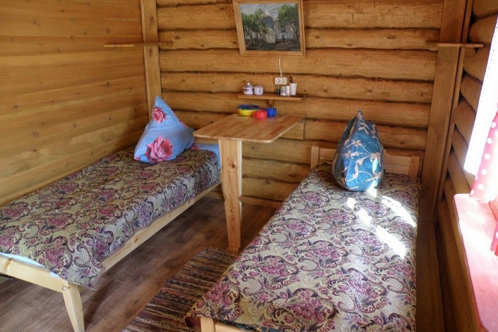 «Русское подворье». Фото с сайта кемпинга «Русское подворье». Фото с сайта кемпинга