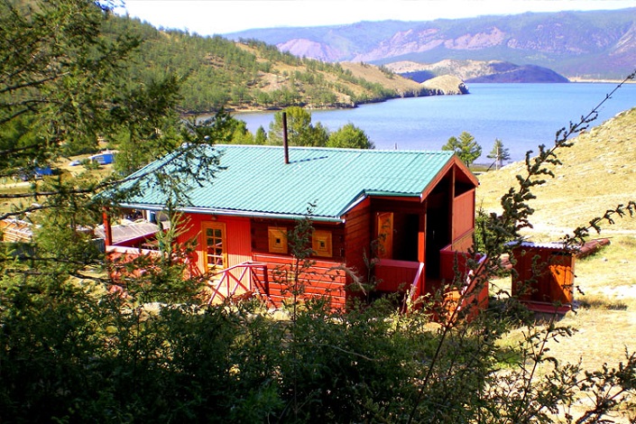 Турбаза «Мандархан». Фото www.rusbaikal.ru Турбаза «Мандархан». Фото www.rusbaikal.ru