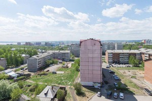 Квартира на улице Депутатской, 84/2