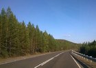 Дорога. Фото с сайта правительства Иркутской области
