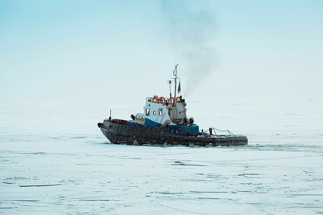 Фото предоставлено Восточно-Сибирским речным пароходством