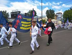 Фото прислала Лидия Исаева