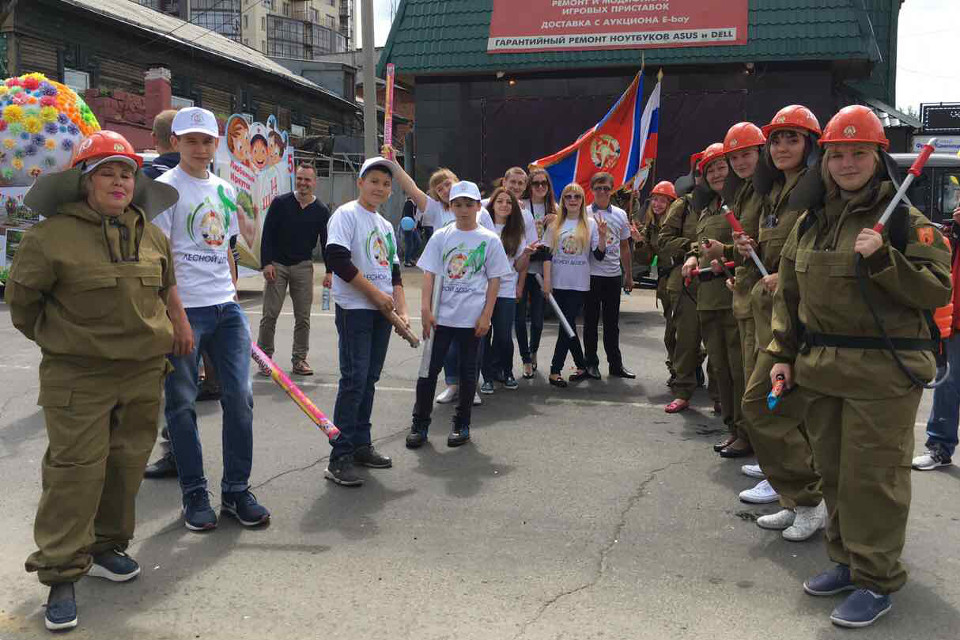 Фото прислала Анна Васильева