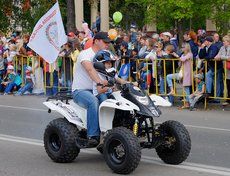 Фото прислал Андрей Леонтьев