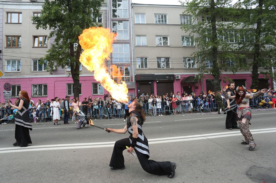 Фото пресс-службы администрации Иркутска