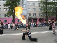 Фото пресс-службы администрации Иркутска