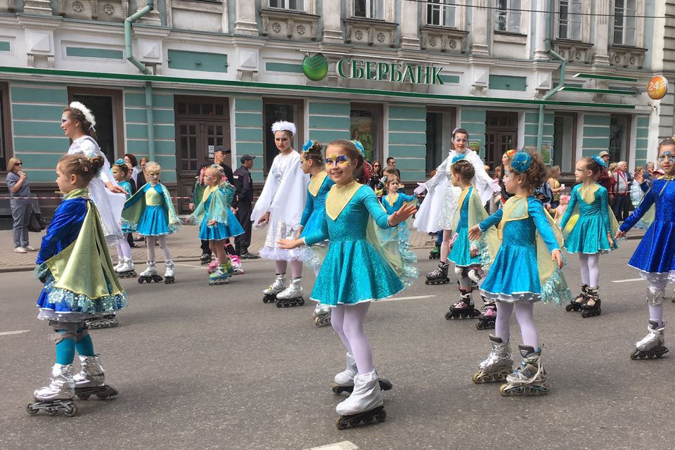 Фото прислала Светлана Луговская