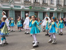 Фото прислала Светлана Луговская