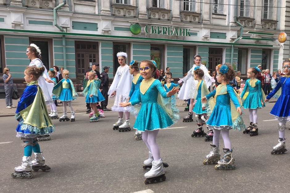 Фото прислала Светлана Луговская