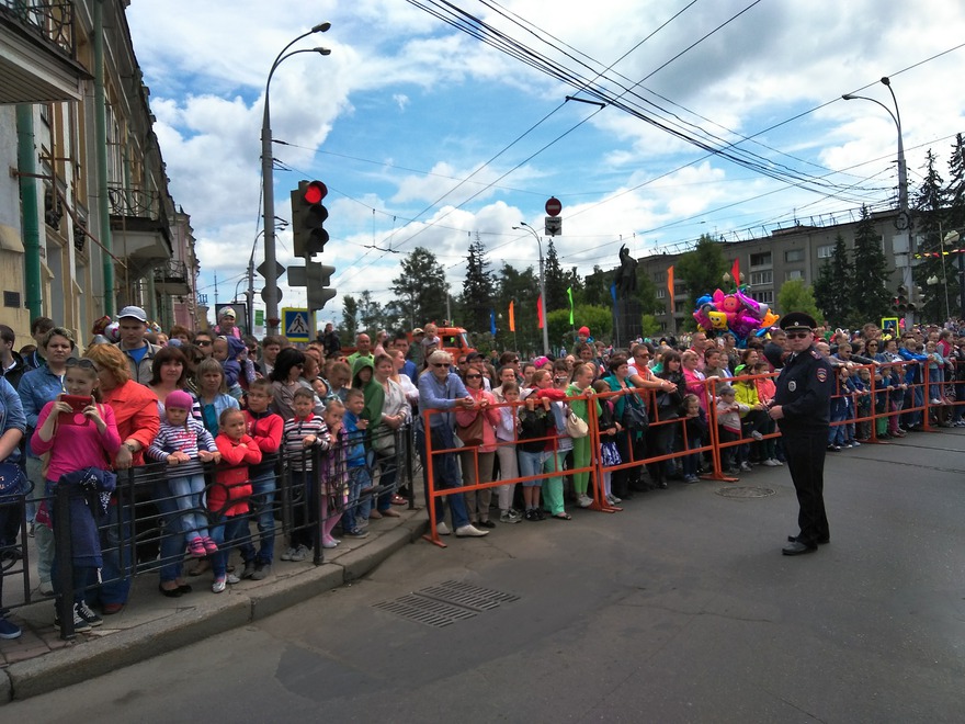 Фото прислала Лидия Исаева