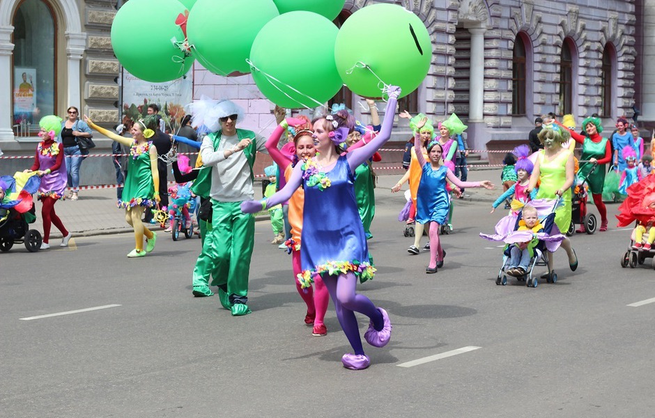 Фото Галины Хапиловой