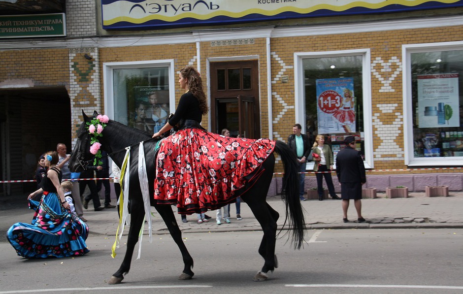 Фото Алёны Павлюк