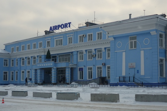 Международный аэропорт «Иркутск». Фото IRK.ru Международный аэропорт «Иркутск». Фото IRK.ru