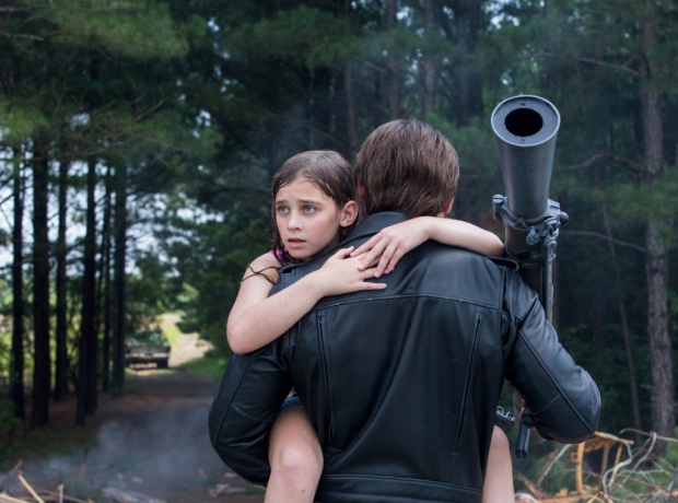 Кадр из фильма «Терминатор: Генезис». Фото с сайта www.kinopoisk.ru