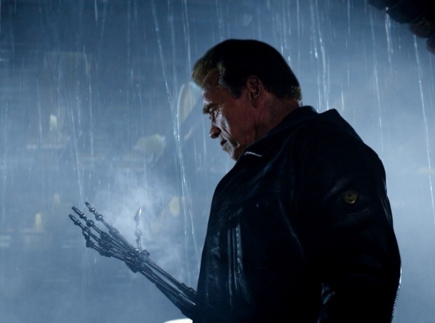 Кадр из фильма «Терминатор: Генезис». Фото с сайта www.kinopoisk.ru