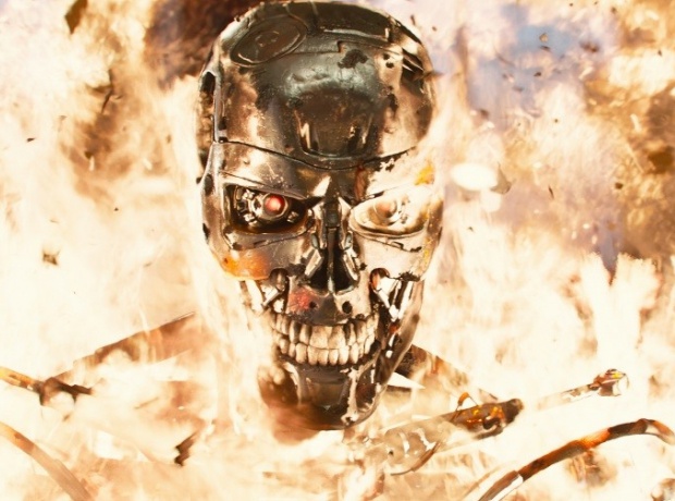 Кадр из фильма «Терминатор: Генезис». Фото с сайта www.kinopoisk.ru