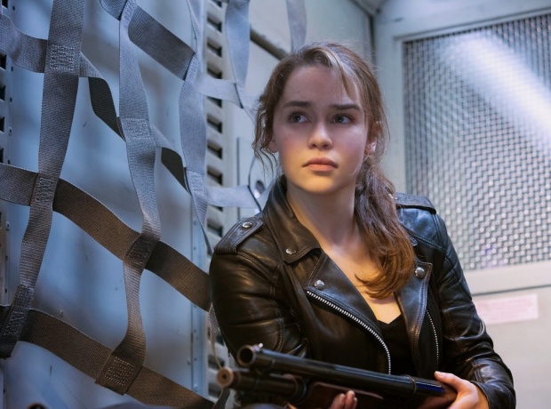 Кадр из фильма «Терминатор: Генезис». Фото с сайта www.kinopoisk.ru