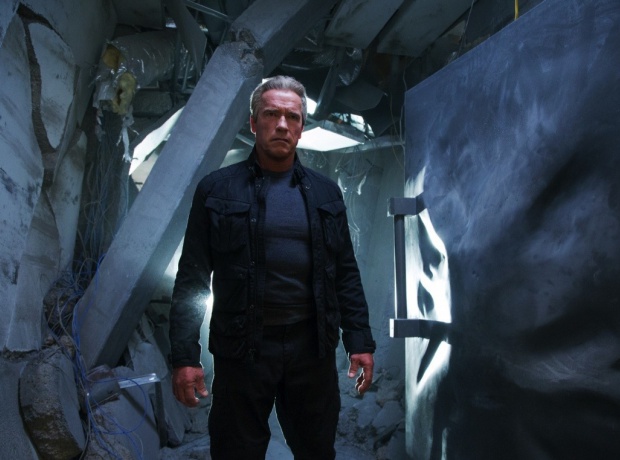 Кадр из фильма «Терминатор: Генезис». Фото с сайта www.kinopoisk.ru