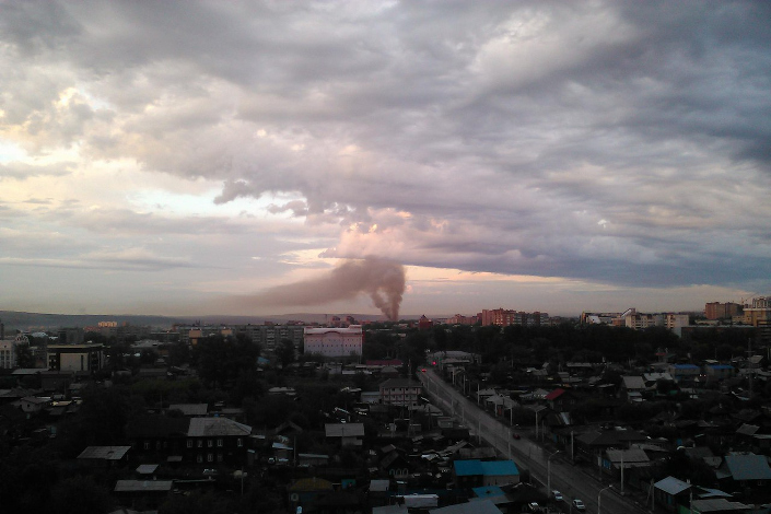 Фото из группы «ДТП 38RUS»