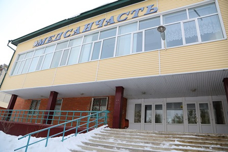 Бывшая медсанчасть «Саянскхимпласта» возобновила прием пациентов