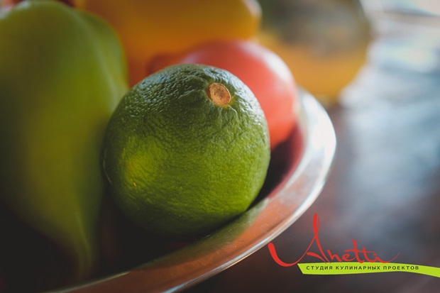 Фото предоставлено студией кулинарных проектов «Анетти»