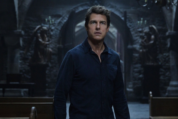 Том Круз в роли сержанта Ника Мортона. Кадр из фильма «Мумия» с сайта www.kinopoisk.ru