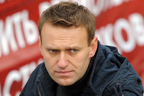 Алексей Навальный. Фото с сайта zampolit.com