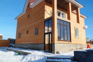 Дом на 2-м километре Мельничной Пади в СНТ «Колобок»