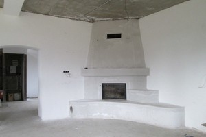 Дом в поселке Большая Речка