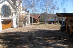 Дом в поселке Большая Речка