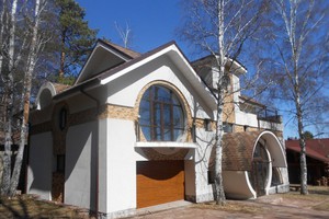 Дом в поселке Большая Речка