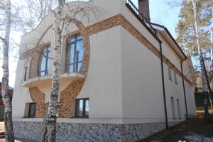 Дом в поселке Большая Речка