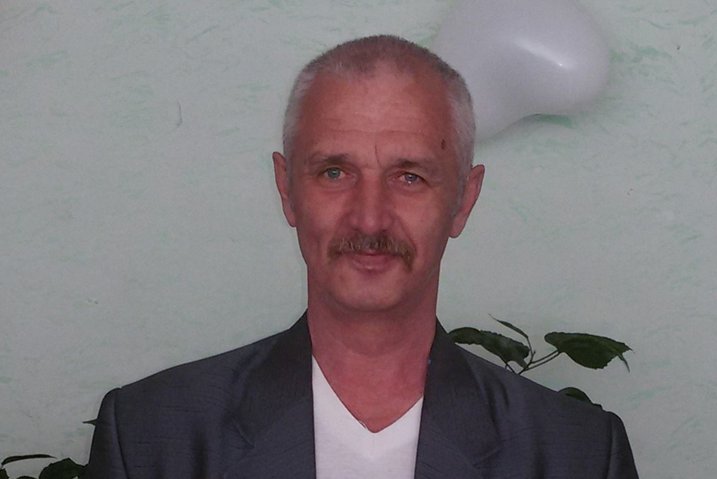 Сергей Козлов. Фото предоставлено пресс-службой министерства здравоохранения Иркутской области