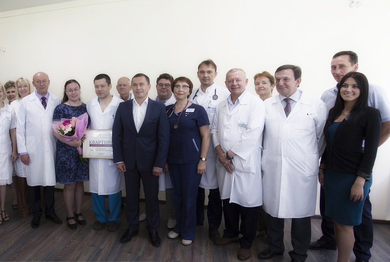 Федеральная детская ортопедическая больница