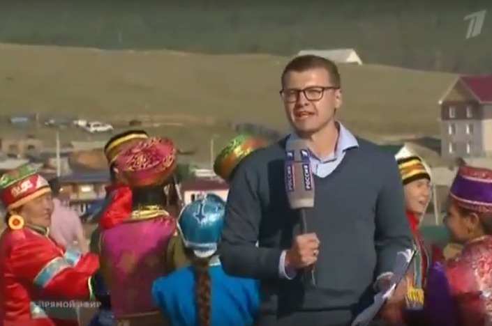 Прямая линия с Владимиром Путиным