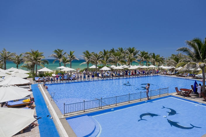 Dessole Sea Lion Beach Resort 4*