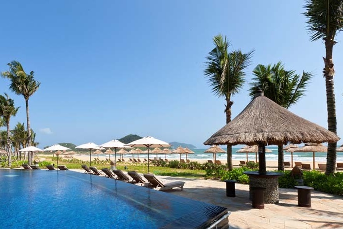 Four Points by Sheraton Shenzhou Peninsula 5* Four Points by Sheraton Shenzhou Peninsula 5*