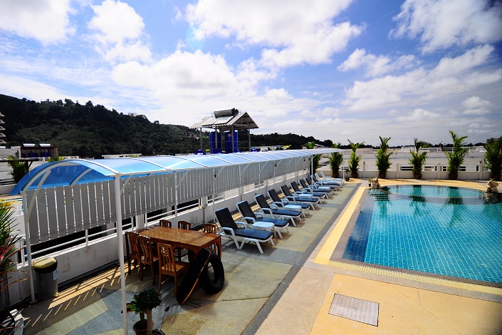 Azure Phuket Hotel 3* Azure Phuket Hotel 3*