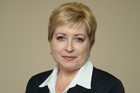Валентина Перегудова. Фото с сайта правительства Иркутской области