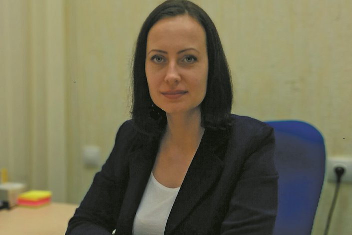 Татьяна  Харкевич. Фото предоставлено ГК «Эталон»