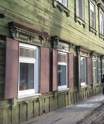 Квартира на улице Киевской, 25