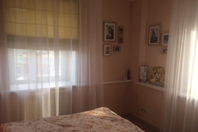 Квартира на улице Горького, 10