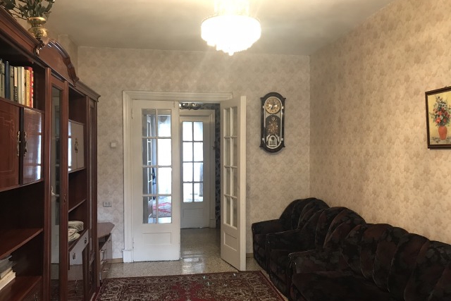 Квартира на улице Карла Маркса, 33