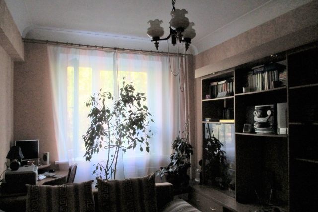 Квартира на улице Карла Маркса, 30