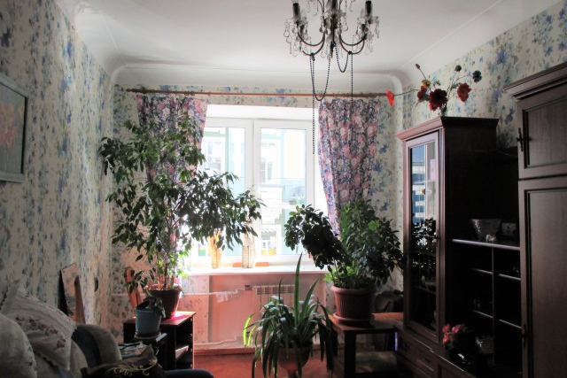 Квартира на улице Карла Маркса, 30