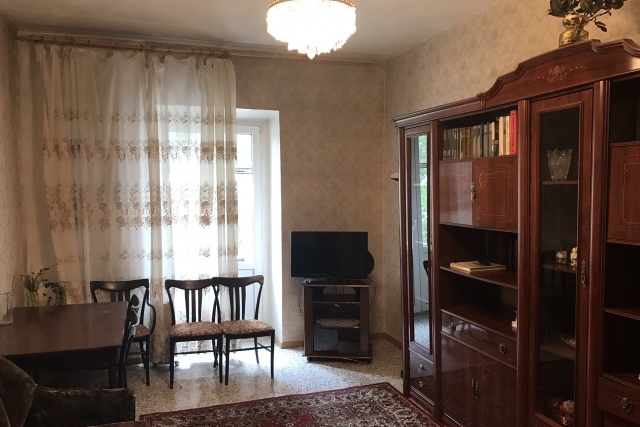 Квартира на улице Карла Маркса, 33