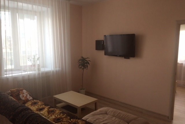 Квартира на улице Горького, 10